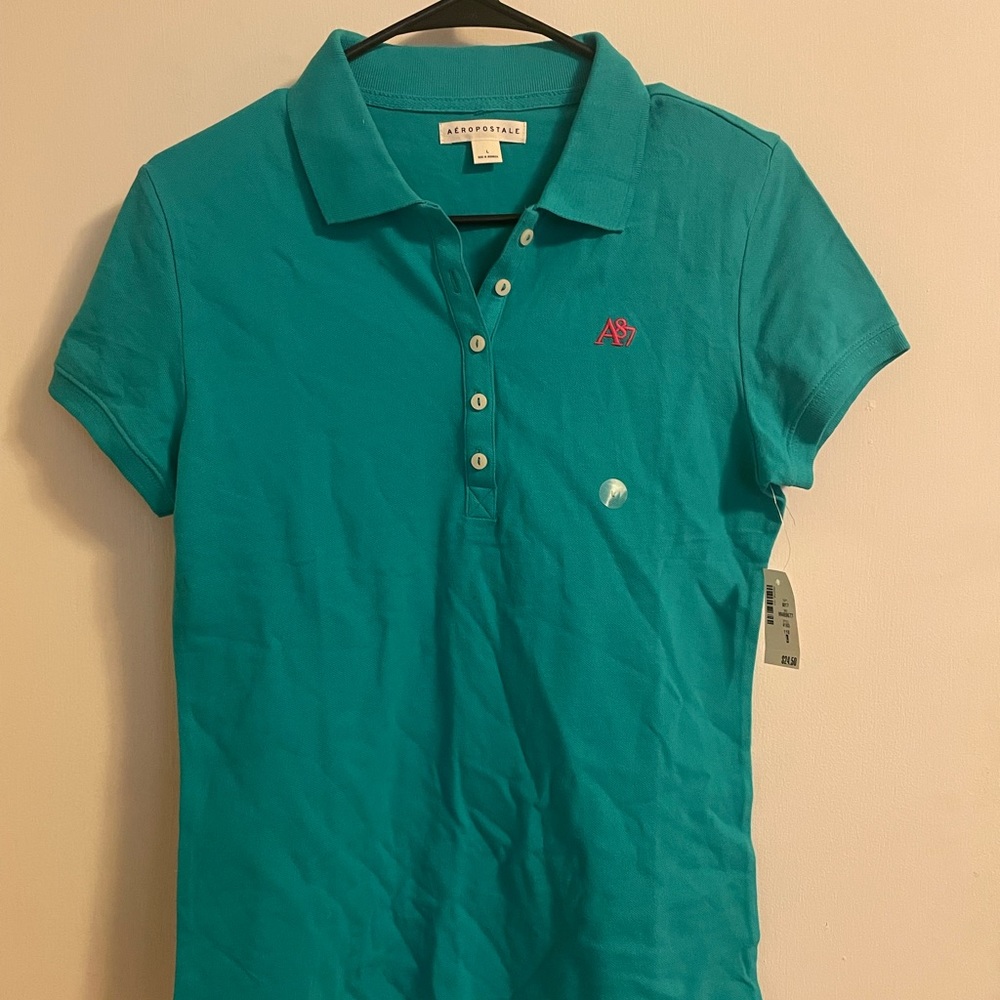 Aéropostale polos